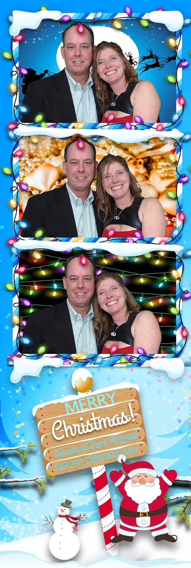 Advanced Care Annual Holiday Party | View more photos from the event at gallery.photoboothbillings.com/u/PhotoBoothBillings/Advanced-Care-Annual-Holiday-Party